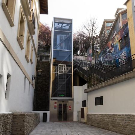 Casco Viejo Con Encanto Y Wifi, Vivienda Turistica Larrinaga Apartment Bilbao Exterior photo